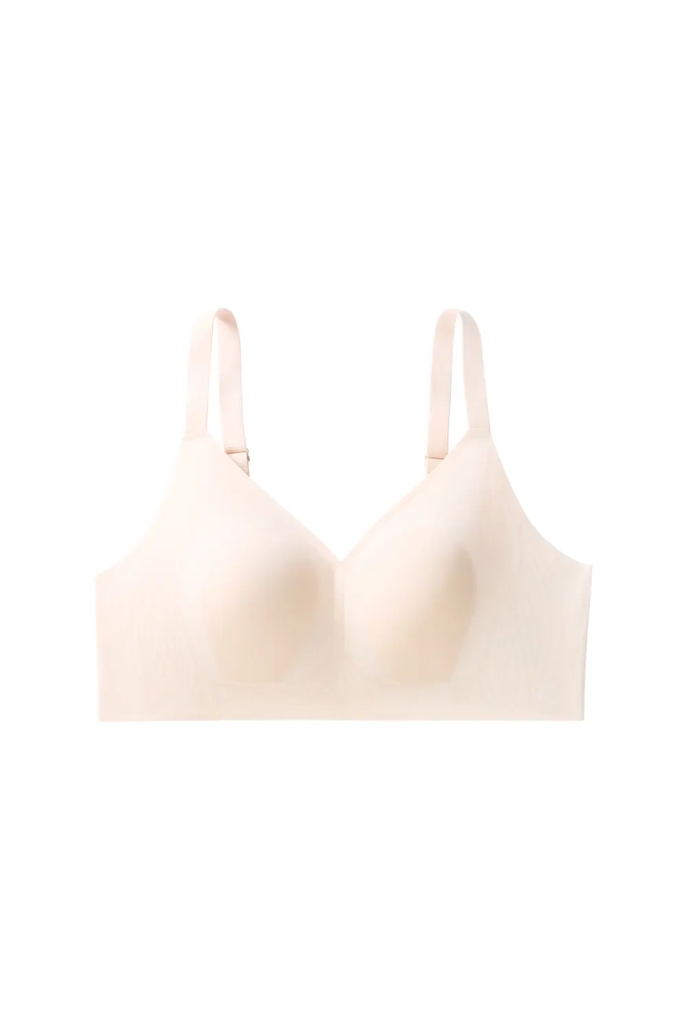 No Underwire Seamless Small Breasts Bra