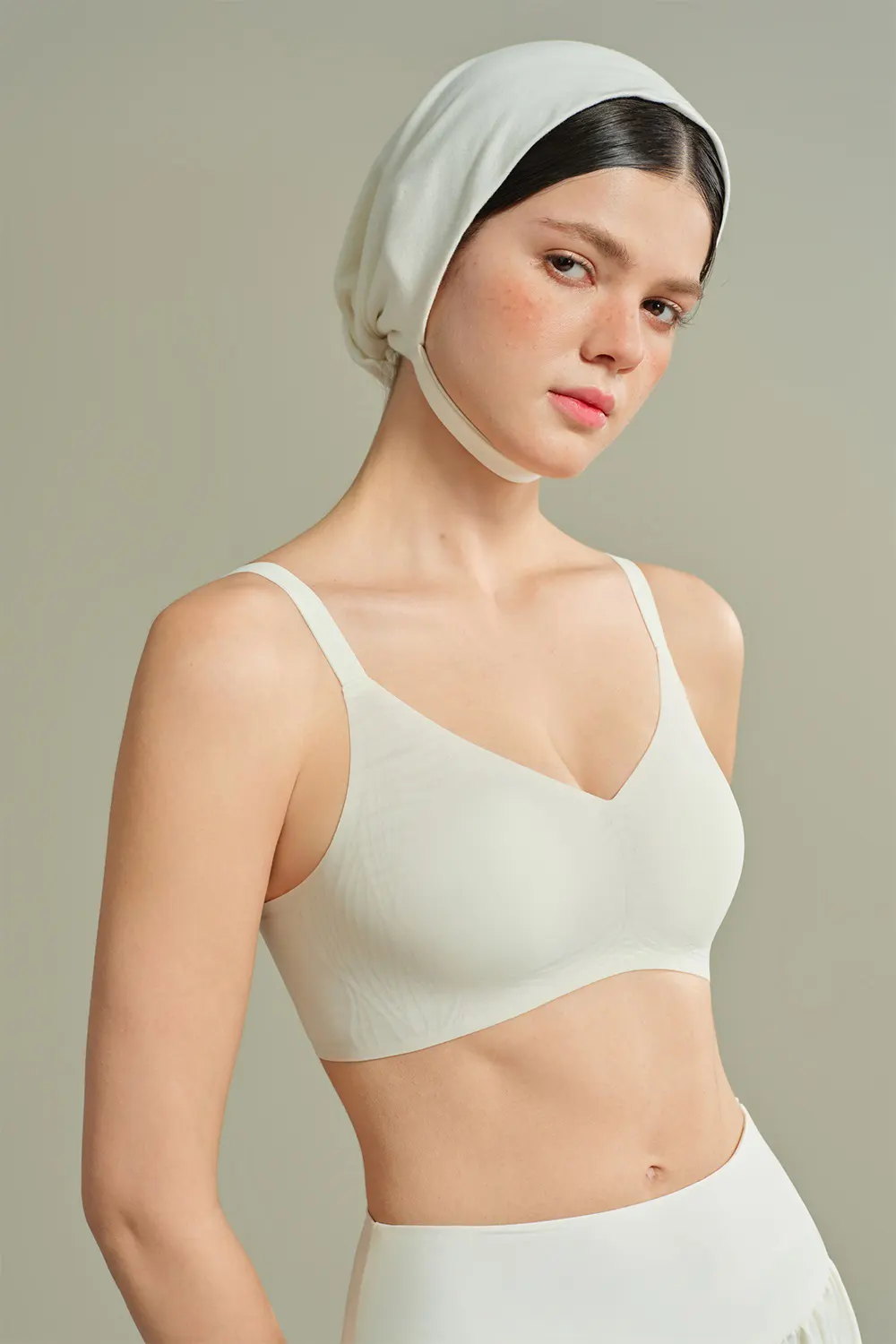 No Underwire Seamless Small Breasts Bra