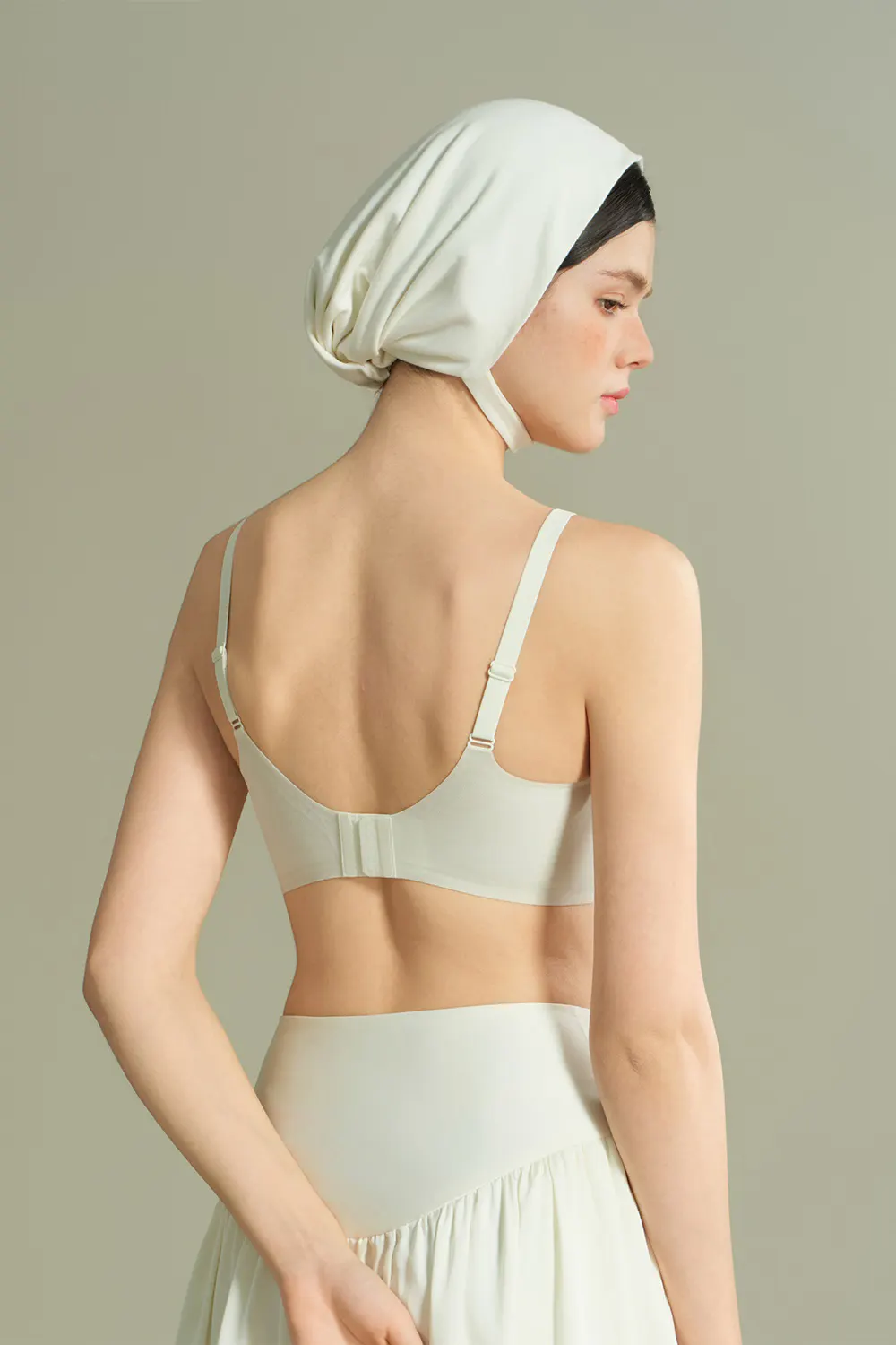 No Underwire Seamless Small Breasts Bra