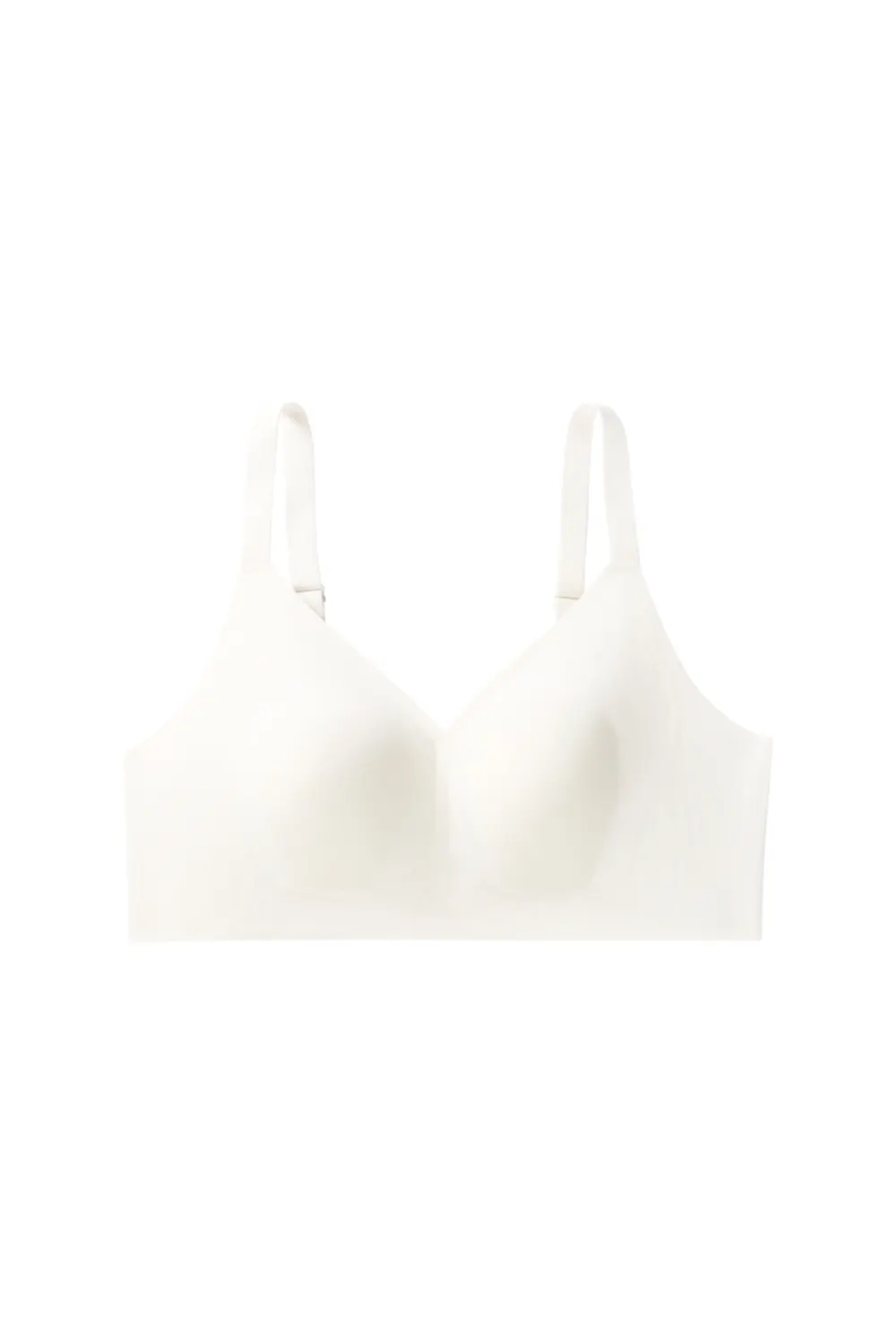 No Underwire Seamless Small Breasts Bra