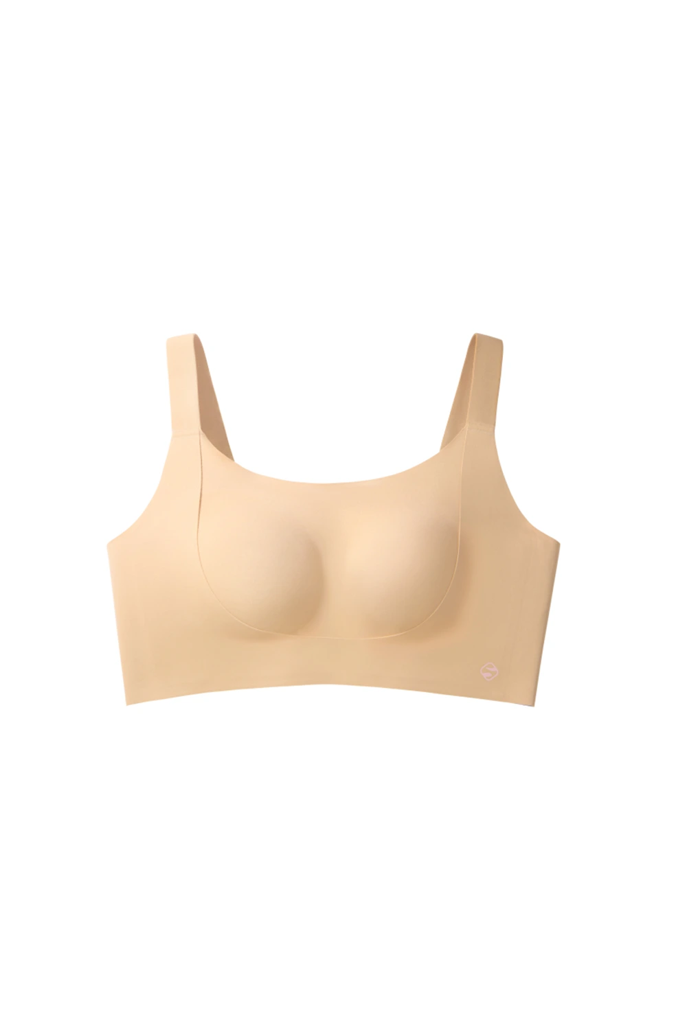 Plus Size Wireless Push Up Full Coverage Minimizer Bra