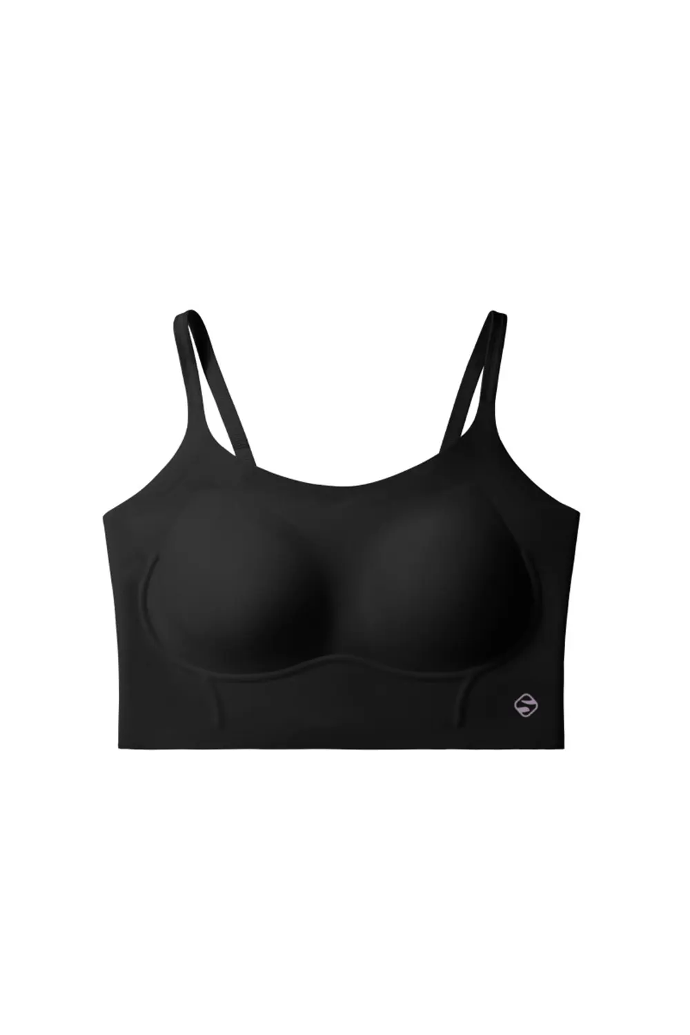 Seamless Fixed Cup Camisole Tanks Bra