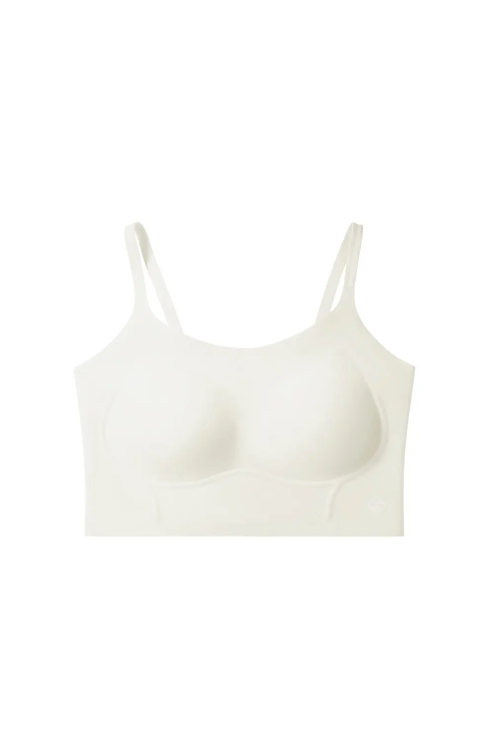 Seamless Fixed Cup Camisole Tanks Bra