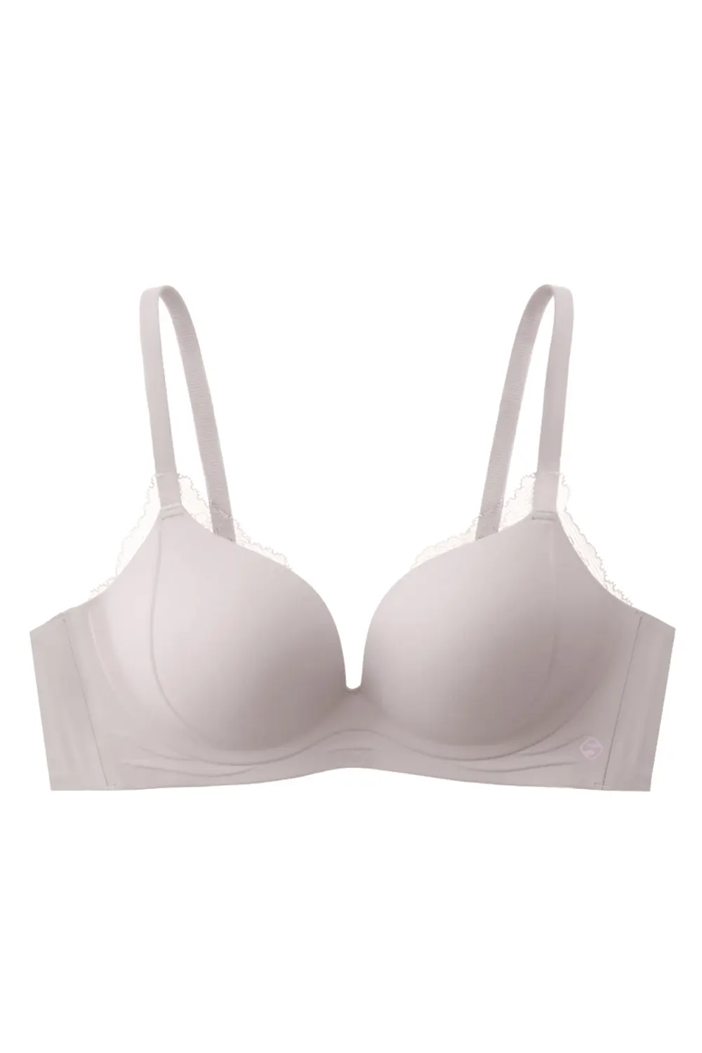 Sexy Lace Spliced Push Up Small Breast Bra