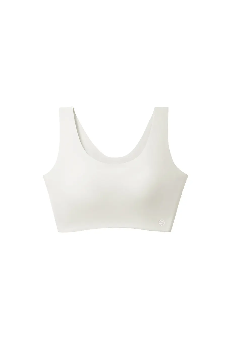 Plus Size Seamless Minimizer Tank Bra