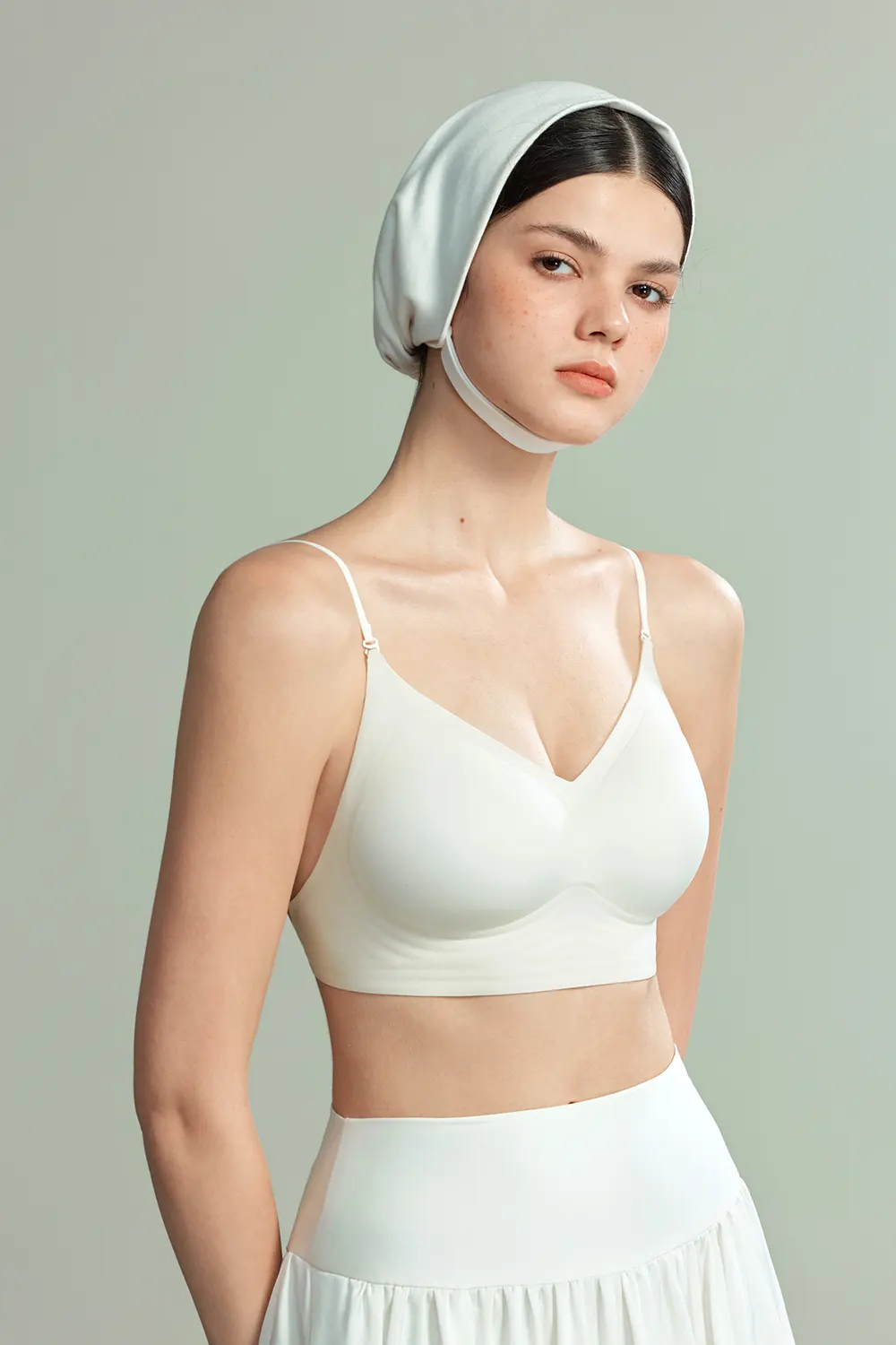 Multiway Seamless Wireless Backless Bra