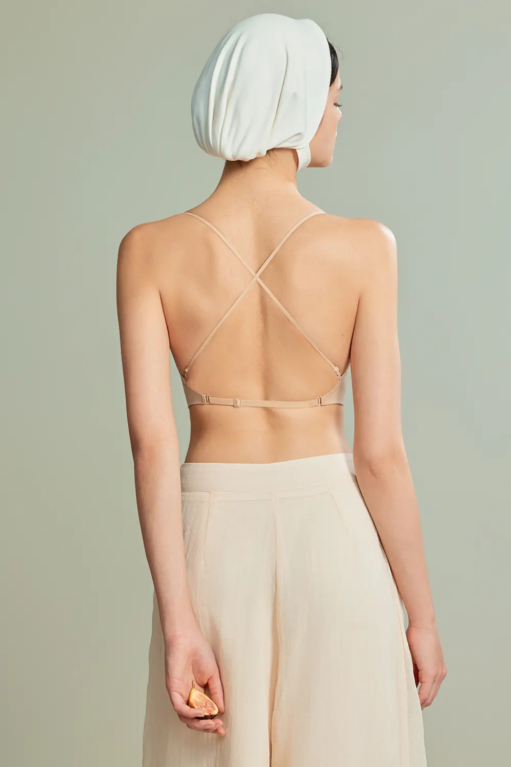 Multiway Seamless Wireless Backless Bra