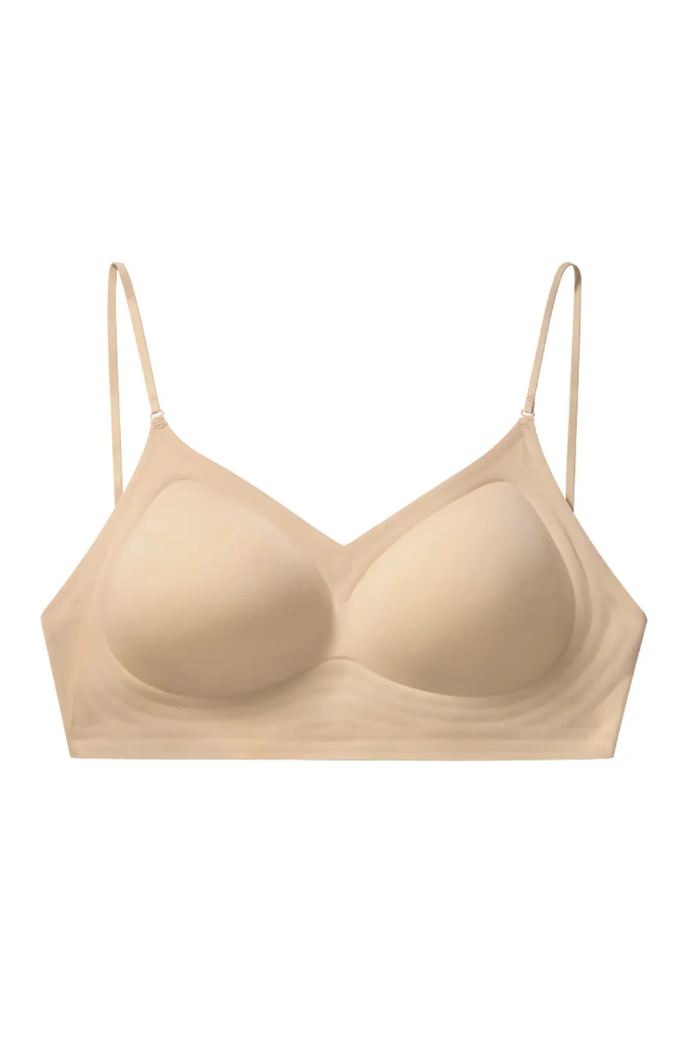 Multiway Seamless Wireless Backless Bra