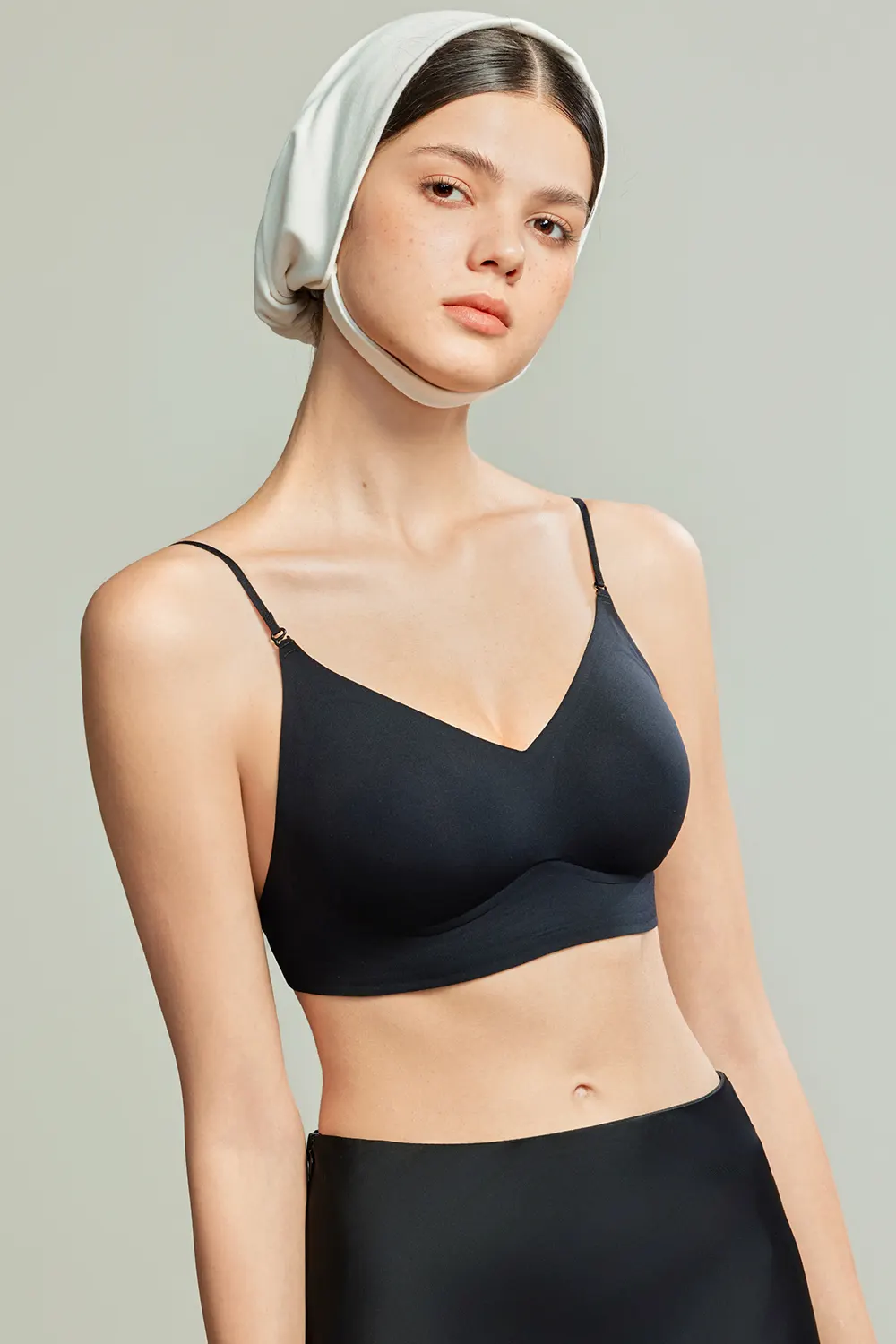 Multiway Seamless Wireless Backless Bra