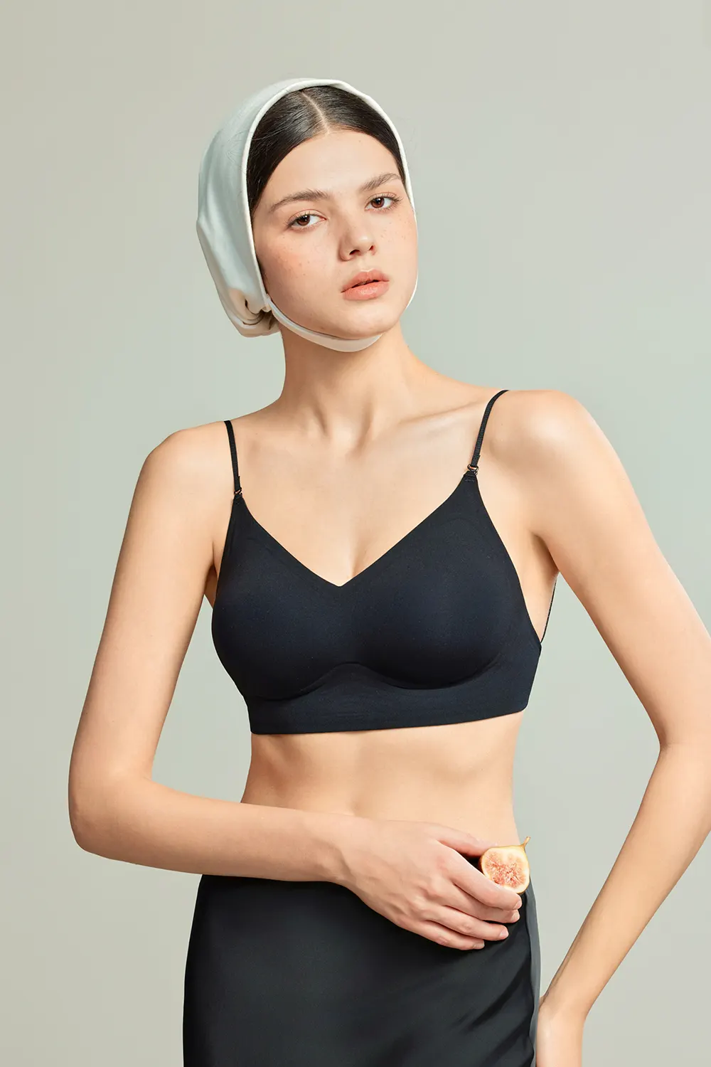 Multiway Seamless Wireless Backless Bra