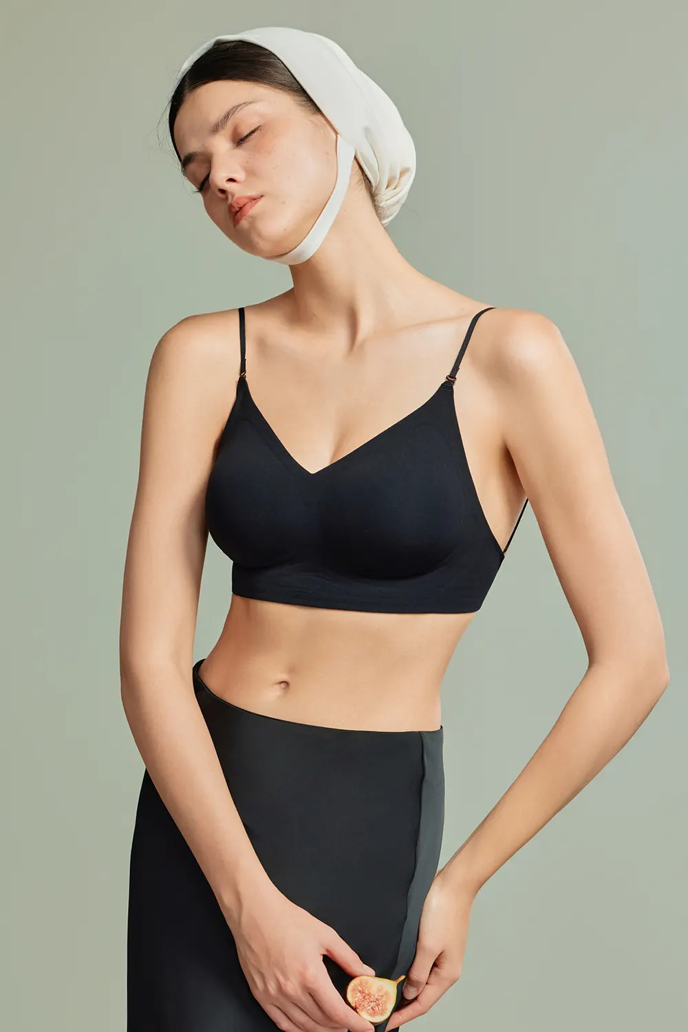 Multiway Seamless Wireless Backless Bra
