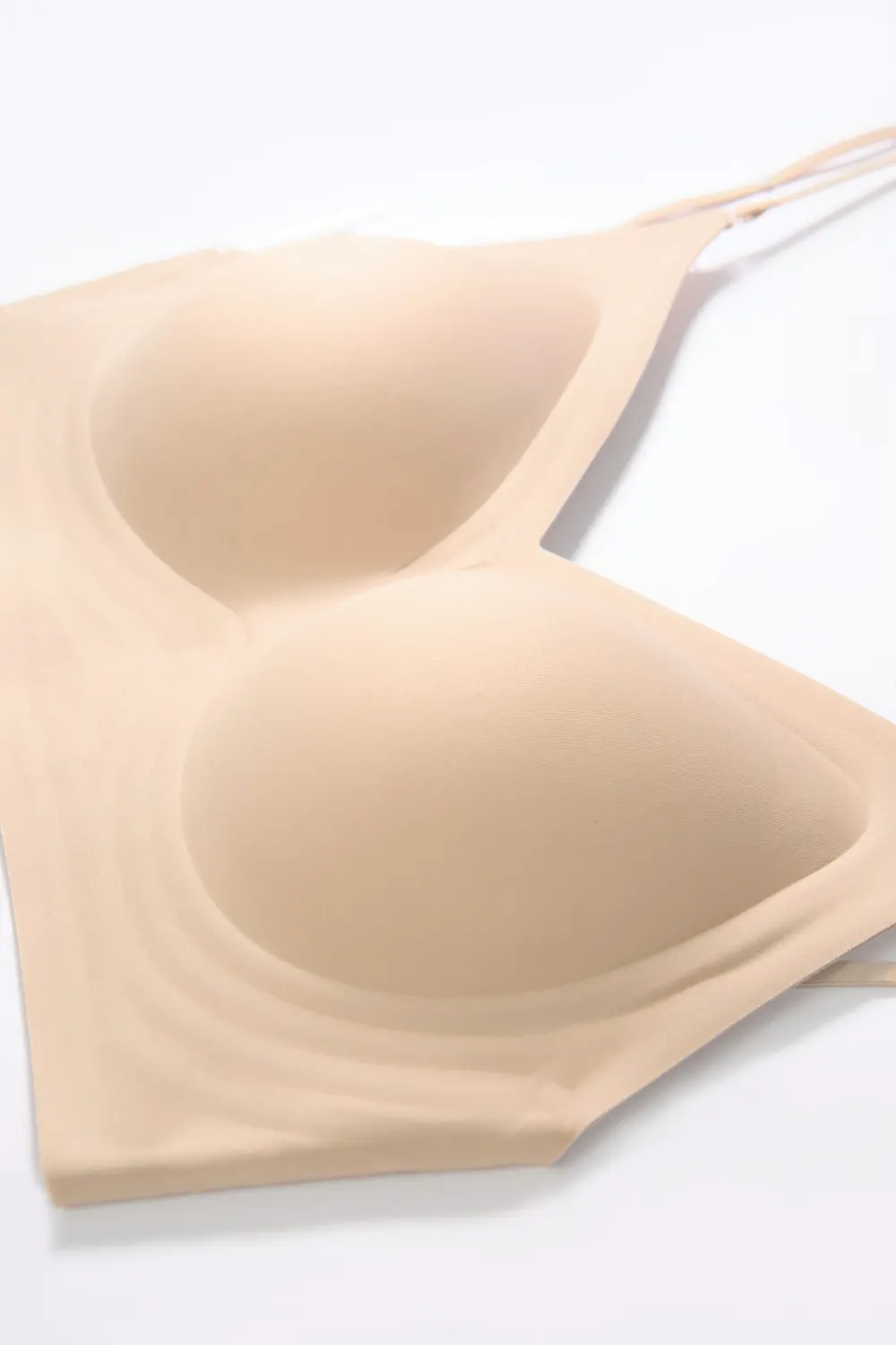 Multiway Seamless Wireless Backless Bra