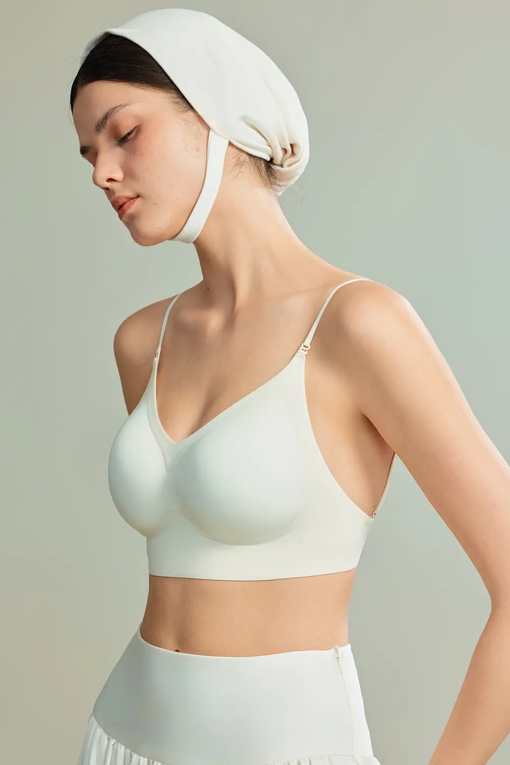 Multiway Seamless Wireless Backless Bra