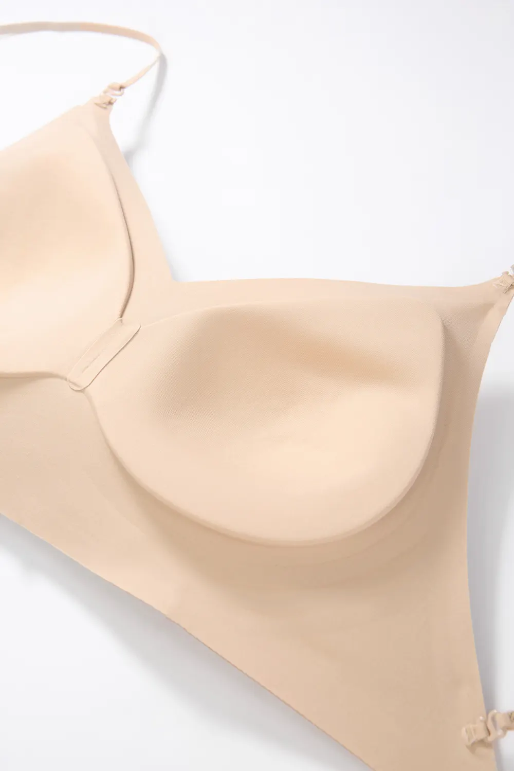 Multiway Seamless Wireless Backless Bra