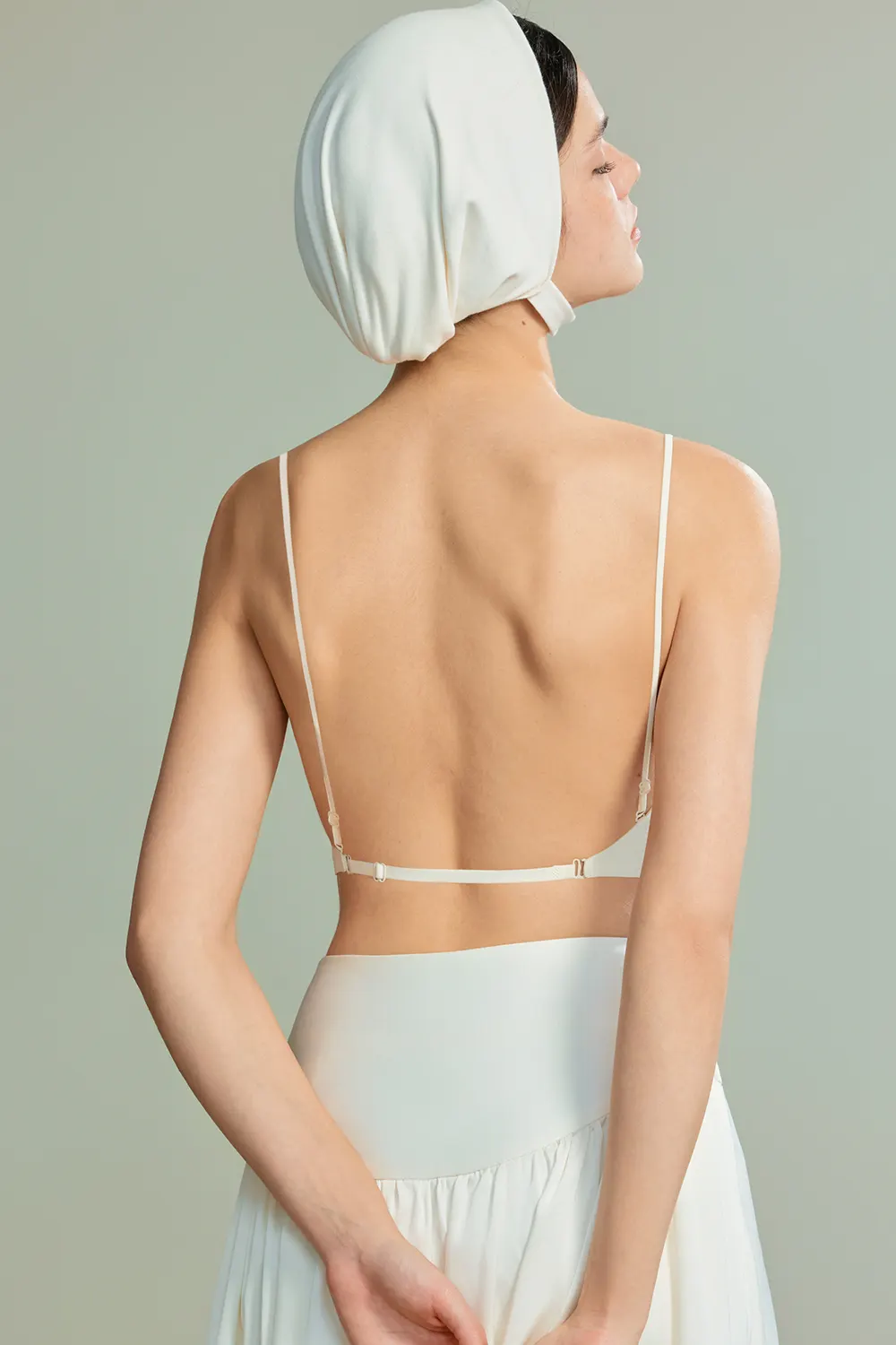 Multiway Seamless Wireless Backless Bra