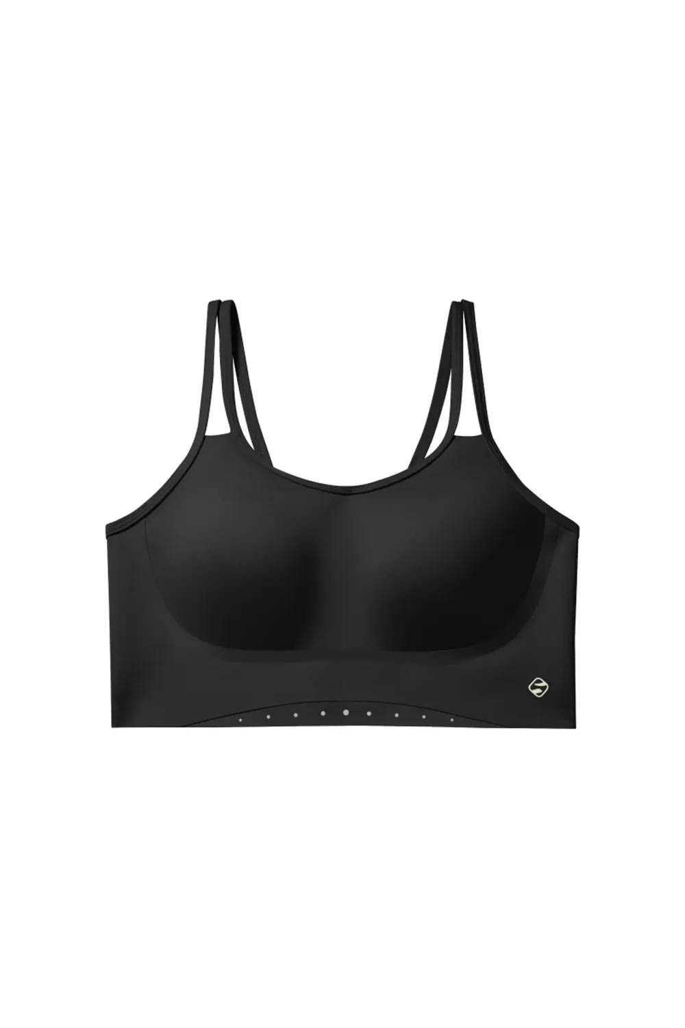 Wireless Yoga Running Workout  Sports Bra
