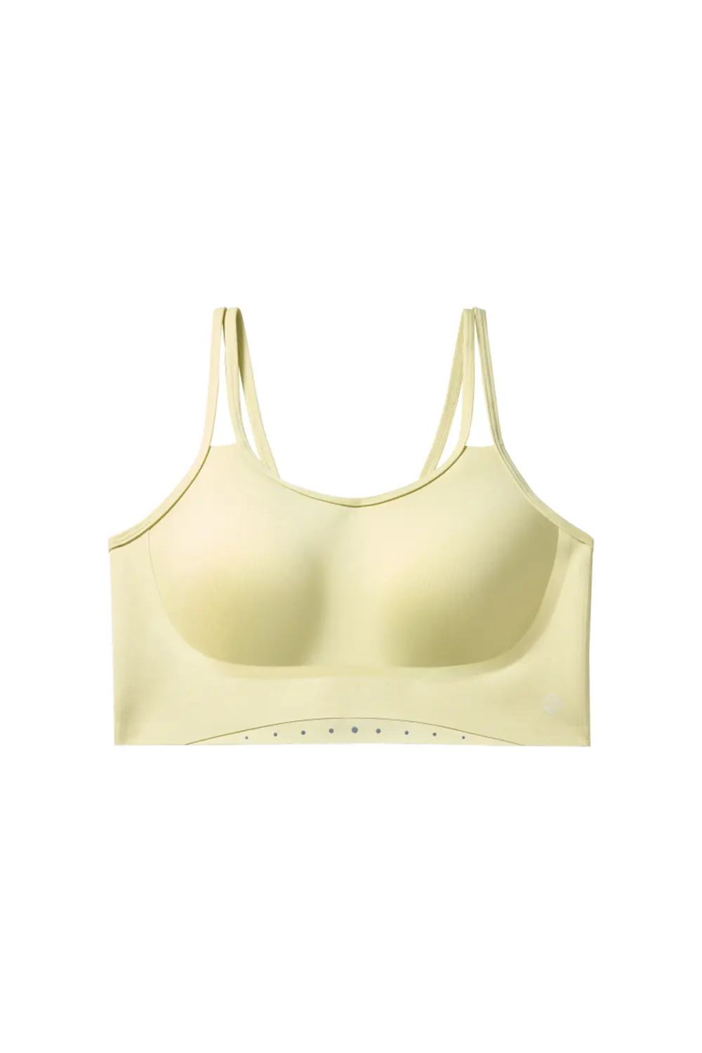 Wireless Yoga Running Workout  Sports Bra