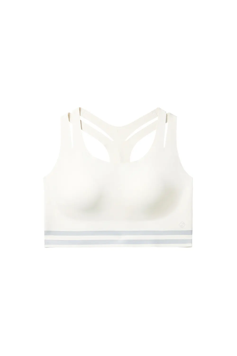 Racerback Shockproof  Running Yoga Sports Bra