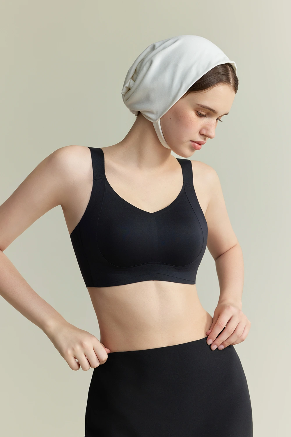 Plus Size Minimizer Full Cup Wireless Bras