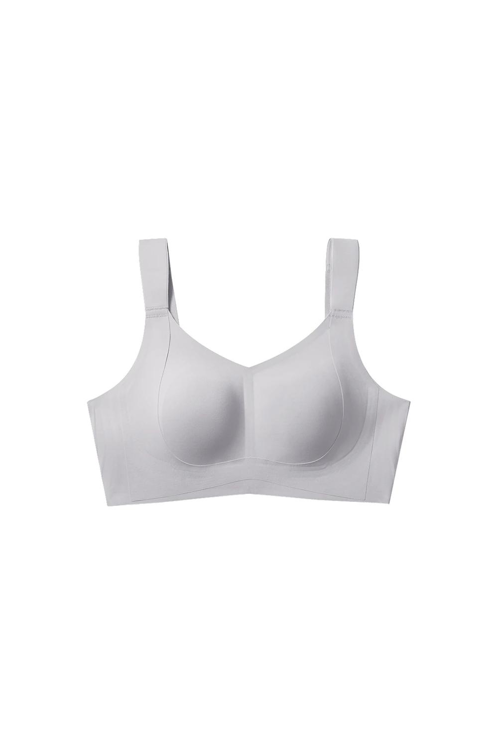 Plus Size Minimizer Full Cup Wireless Bras