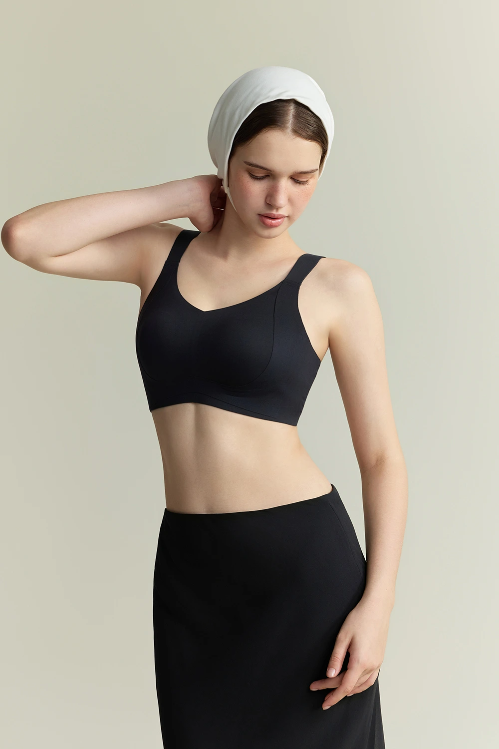 Plus Size Minimizer Full Cup Wireless Bras