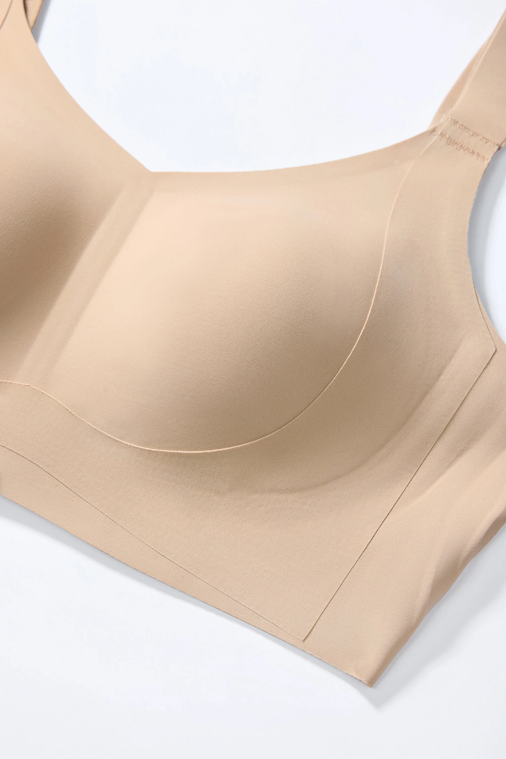 Plus Size Minimizer Full Cup Wireless Bras