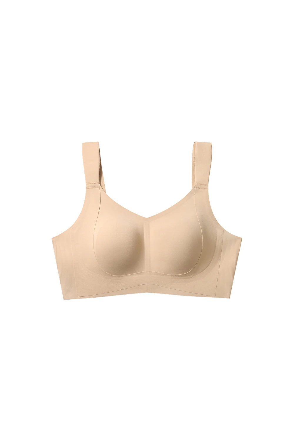 Plus Size Minimizer Full Cup Wireless Bras