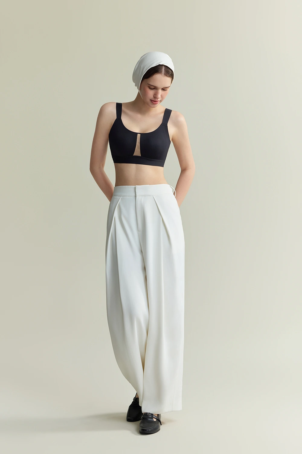 Plus Size Supportive Minimizer Seamless Wireless Bras
