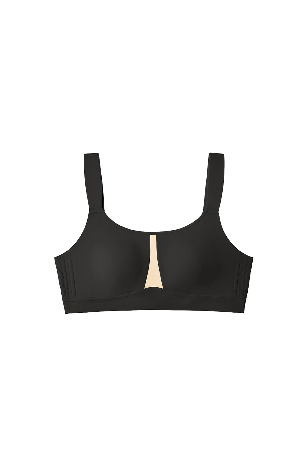 Plus Size Supportive Minimizer Seamless Wireless Bras