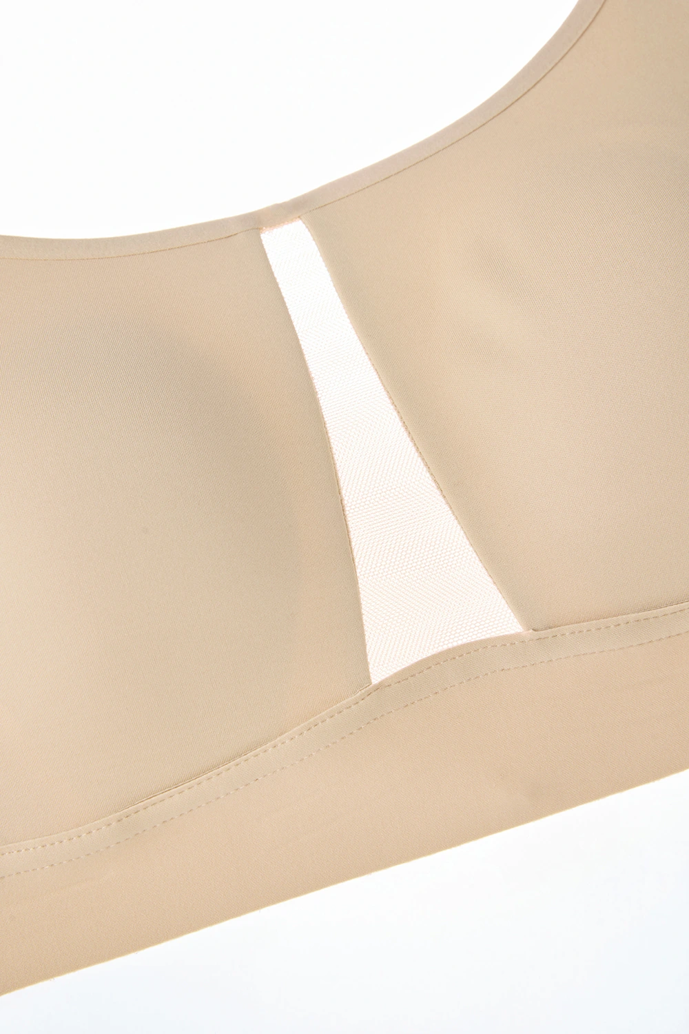 Plus Size Supportive Minimizer Seamless Wireless Bras