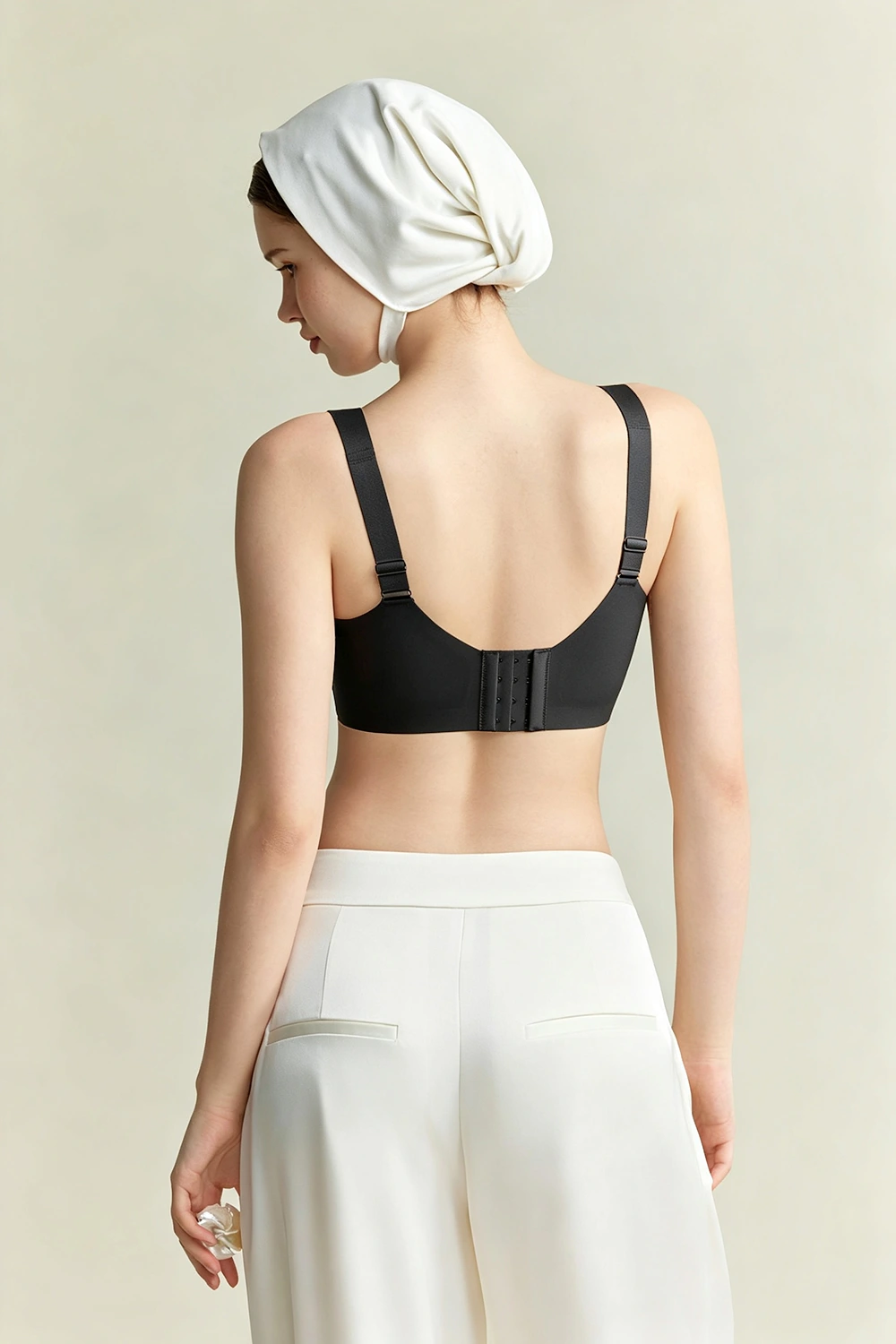 Wireless Push Up Anti-Sagging Supportive Seamless Large Bust Bras