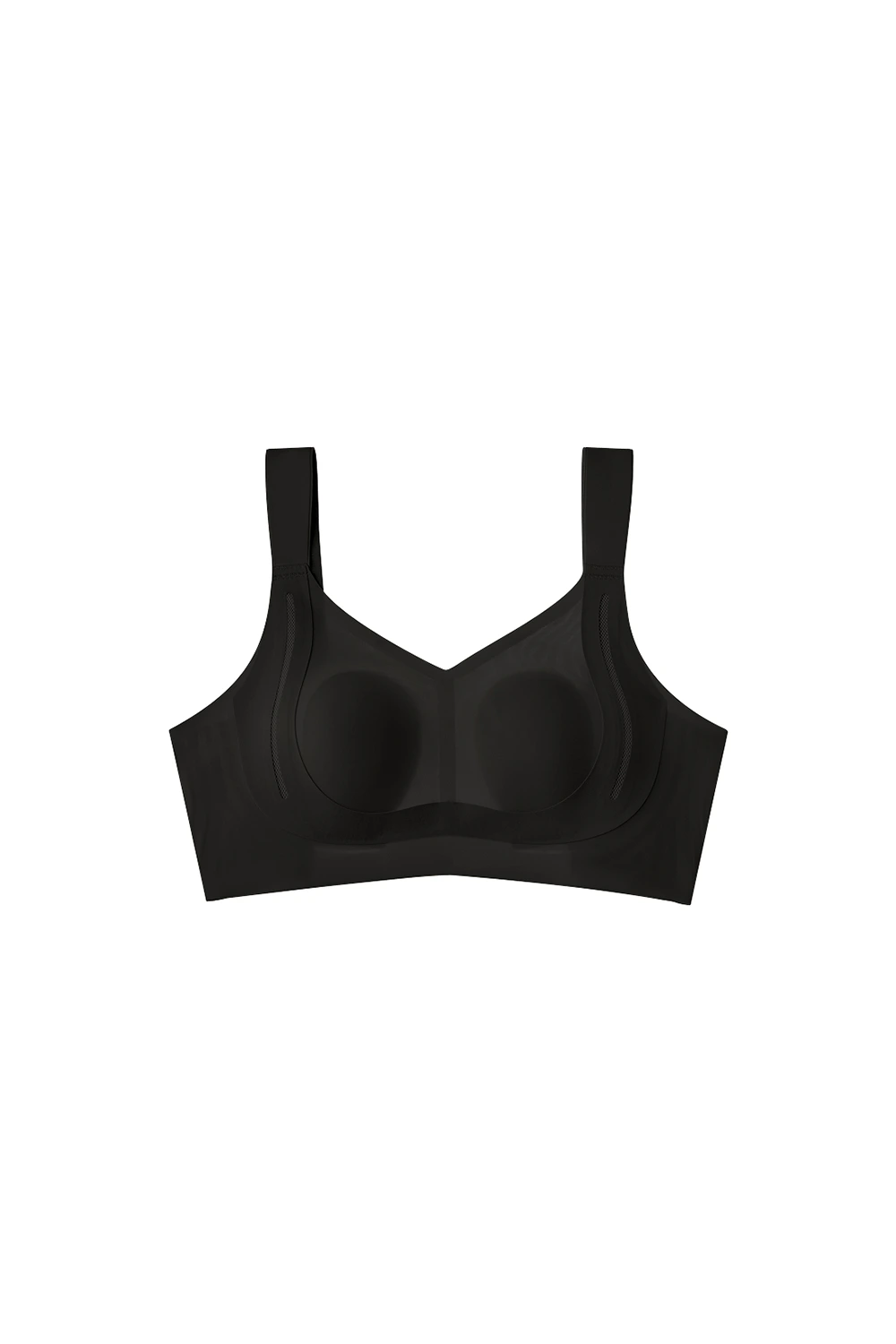 Wireless Push Up Anti-Sagging Supportive Seamless Large Bust Bras