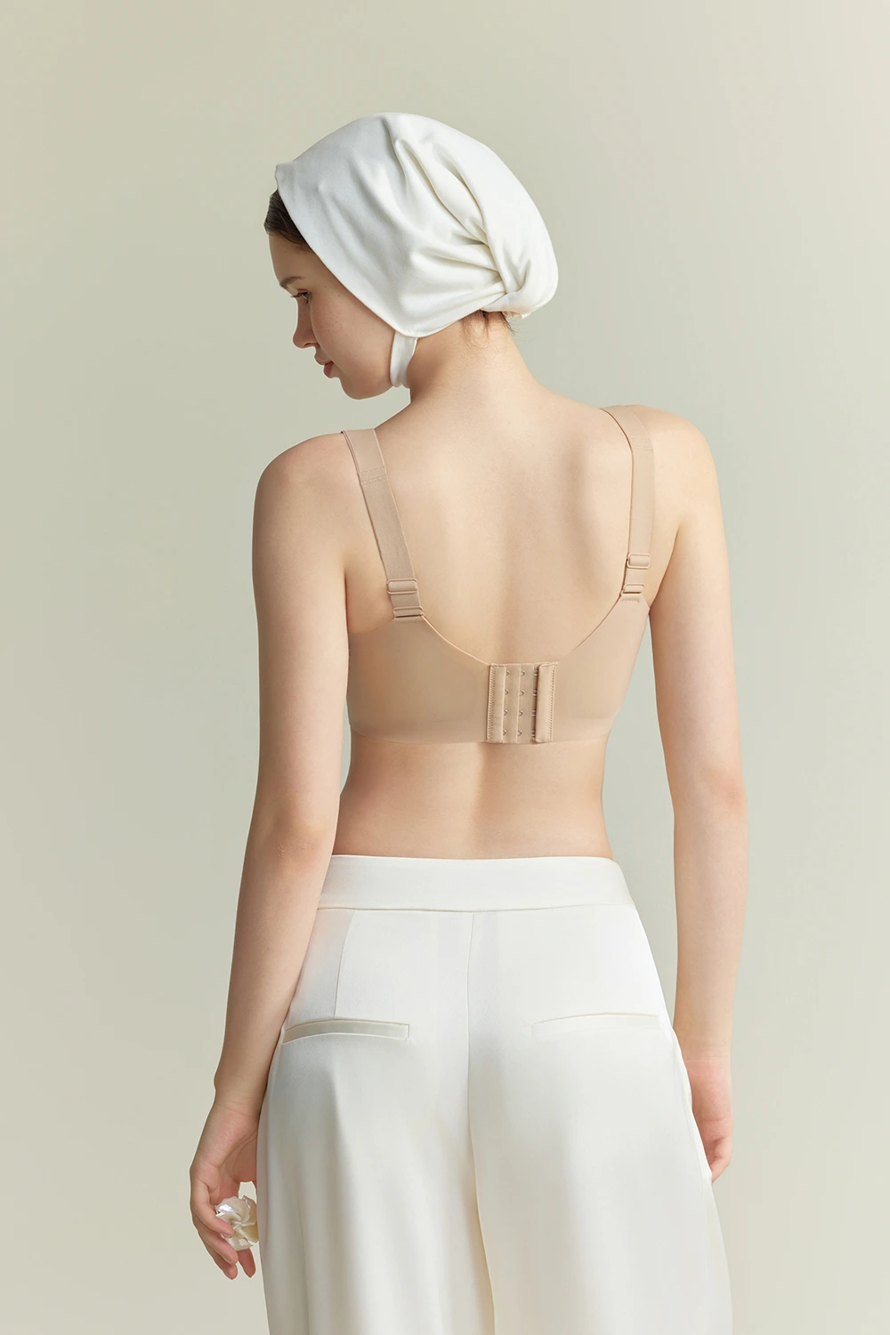 Wireless Push Up Anti-Sagging Supportive Seamless Large Bust Bras