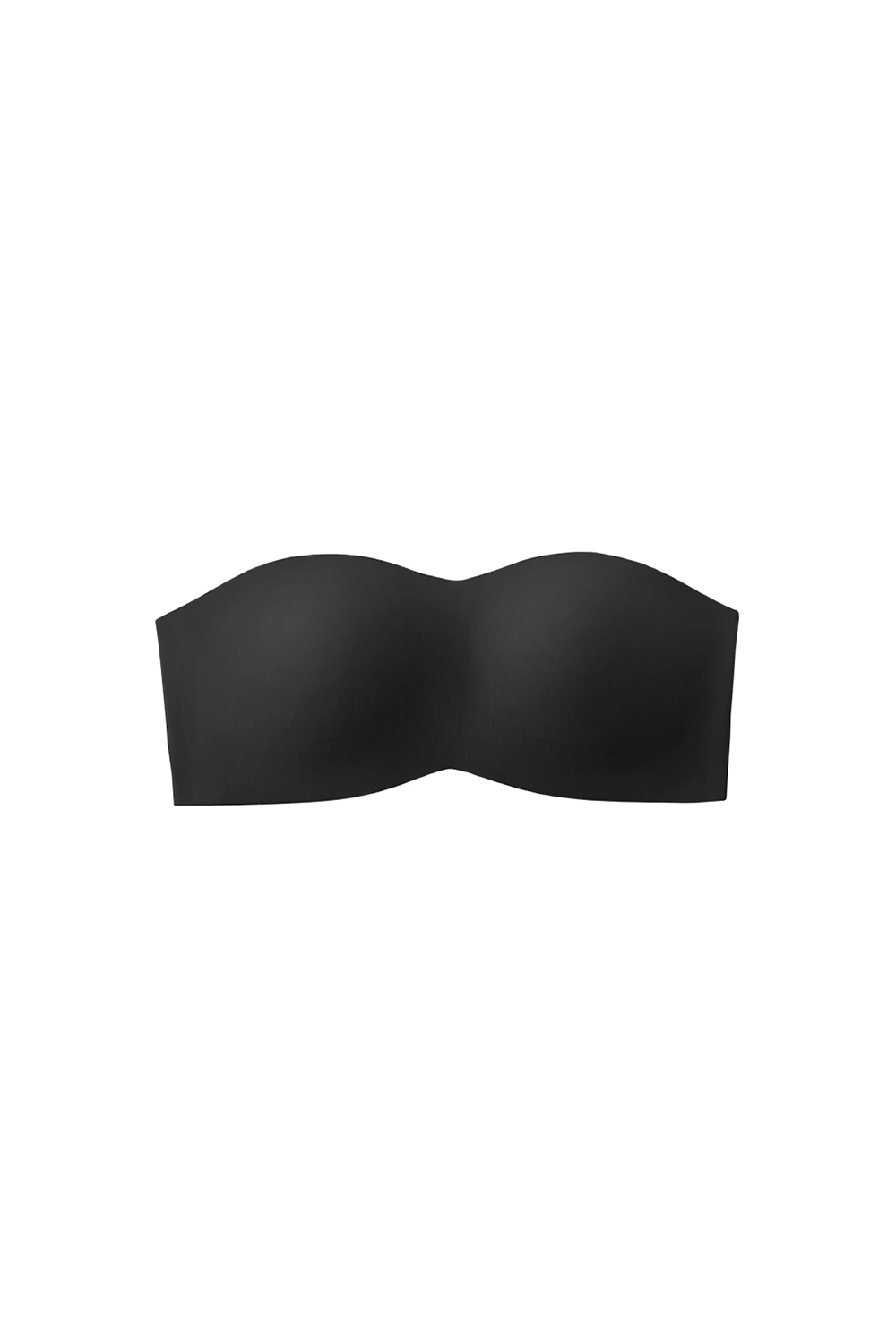 Strapless Invisible Leopard Print Backless Bras