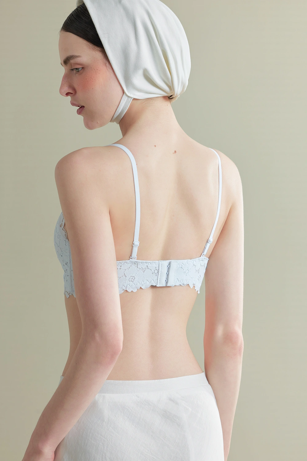 Lace Triangle Cup Small Breasts Bras