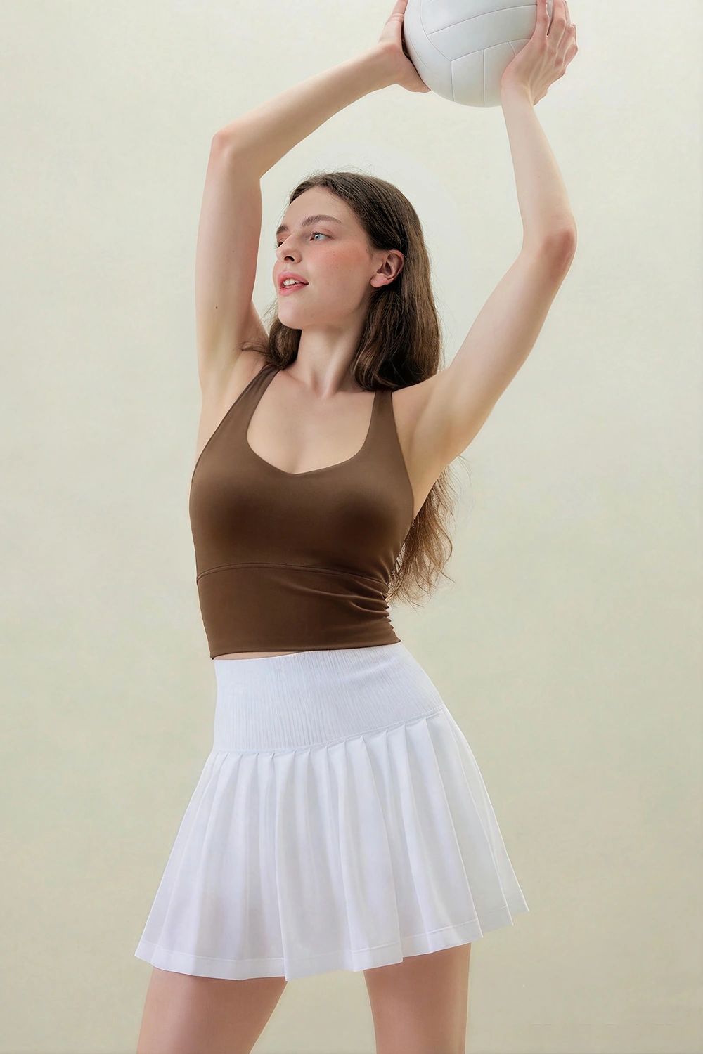 Sleeveless Slim Yoga Camisole Tank Tops