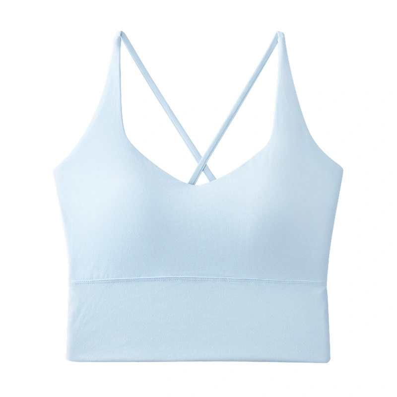 Sleeveless Slim Yoga Camisole Tank Tops