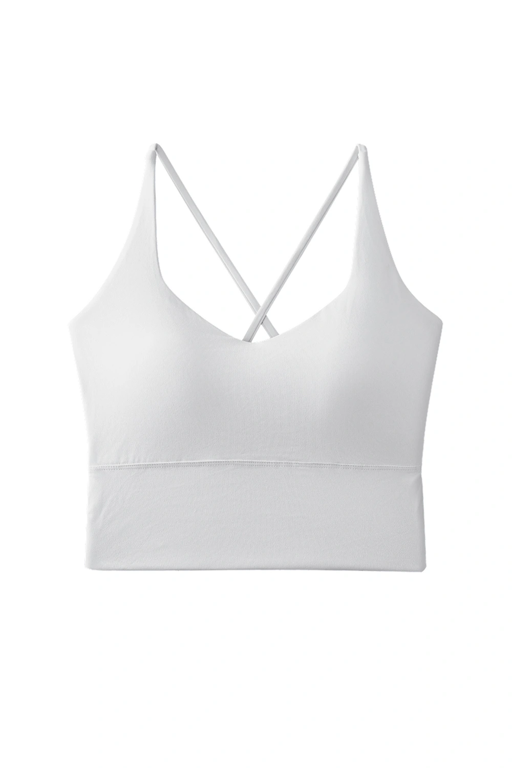 Sleeveless Slim Yoga Camisole Tank Tops