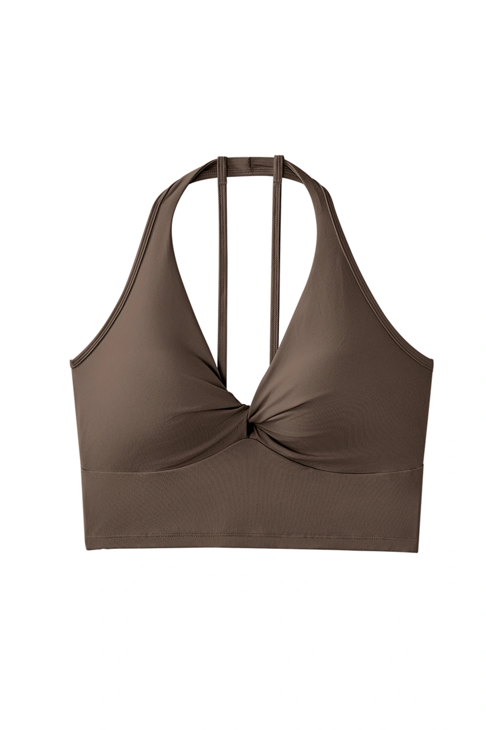Halter Neck Beautiful Back Sports Bra