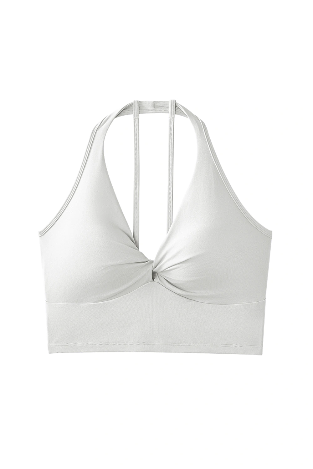 Halter Neck Beautiful Back Sports Bra