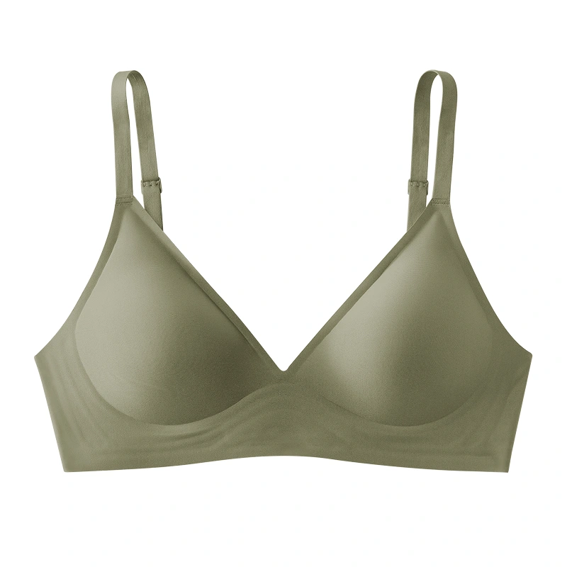 Invisible Seamless Wireless Bra