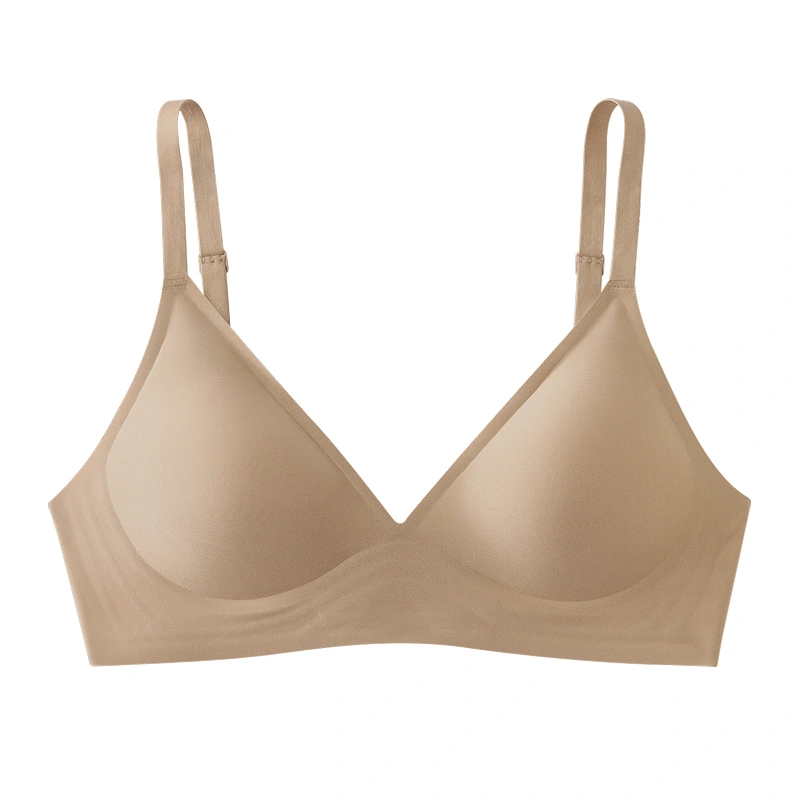 Invisible Seamless Wireless Bra