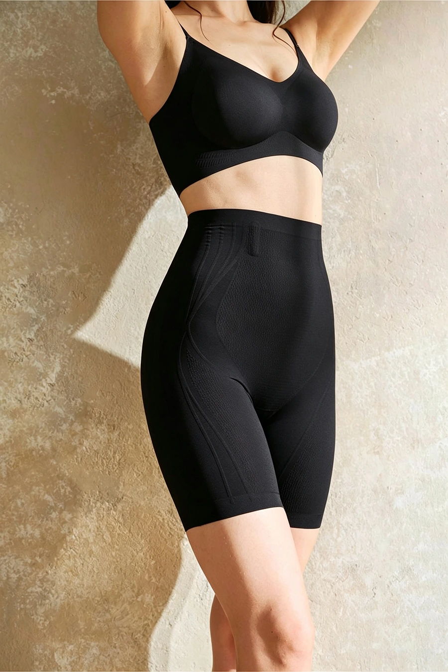 Seamless Slimming High Waist Lifting Tummy Control Shapewear