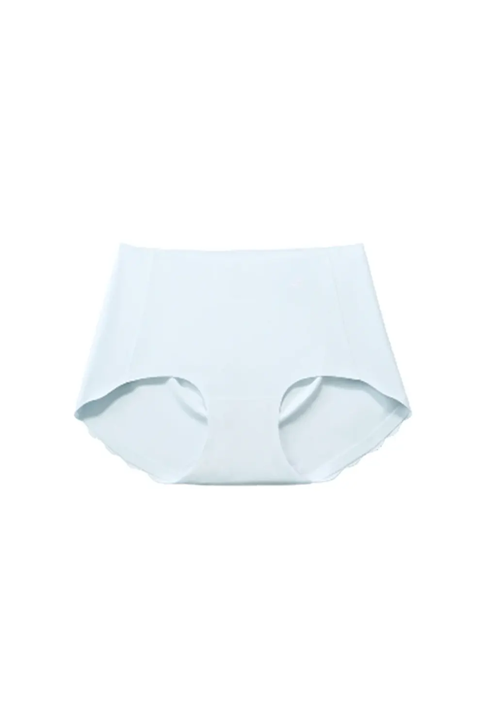 Seamless Mid Waist Invisibles Comfortable Breathable Panties
