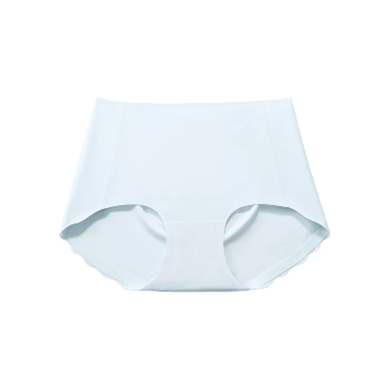 Seamless Mid Waist Invisibles Comfortable Breathable Panties