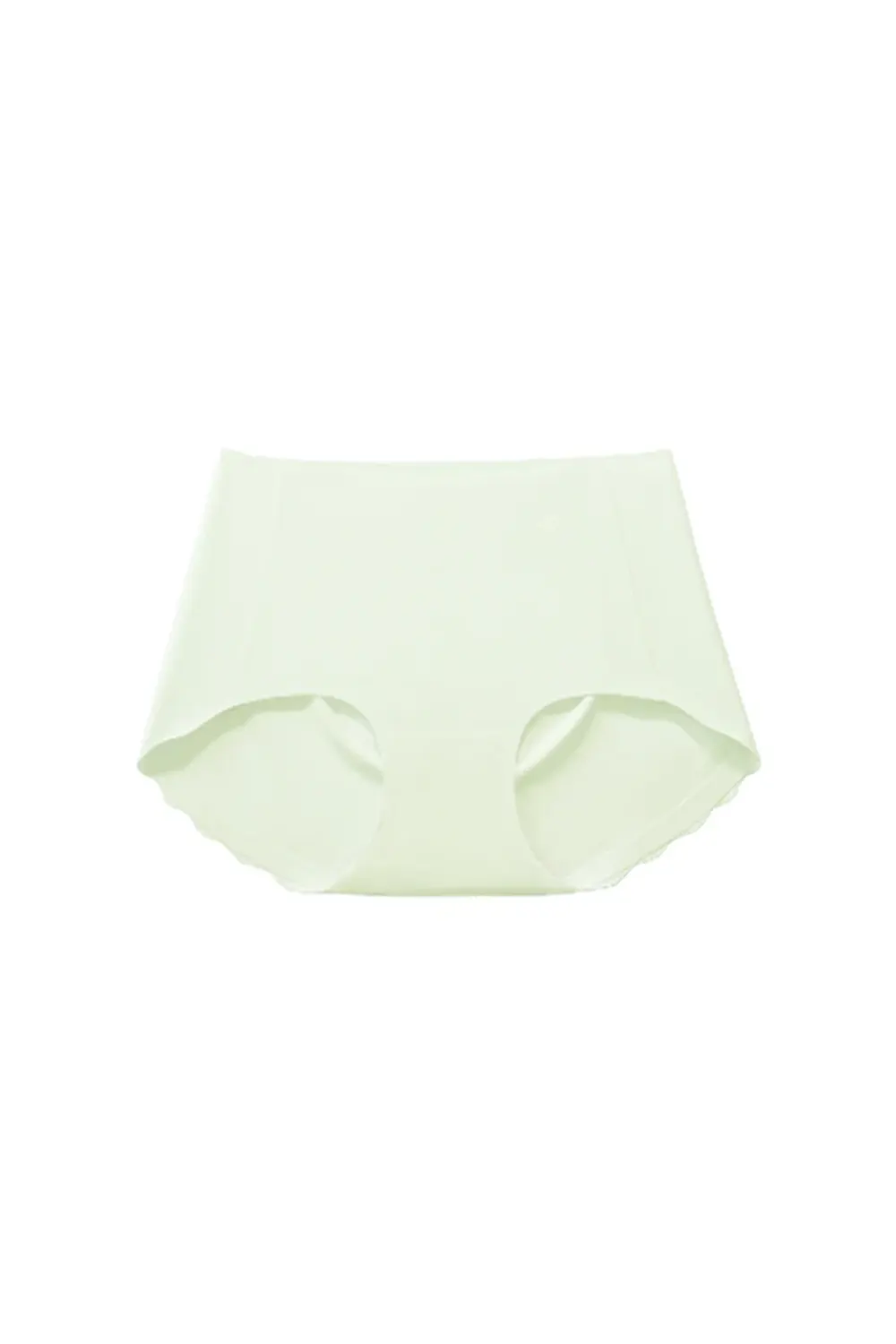 Seamless Mid Waist Invisibles Comfortable Breathable Panties