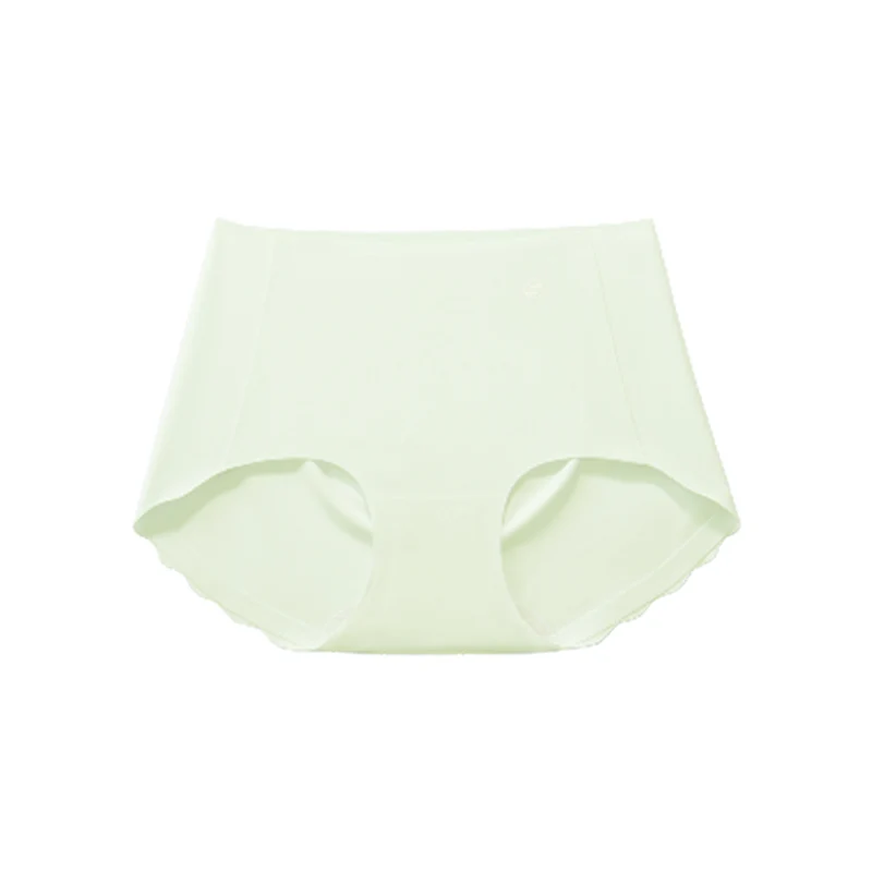 Seamless Mid Waist Invisibles Comfortable Breathable Panties