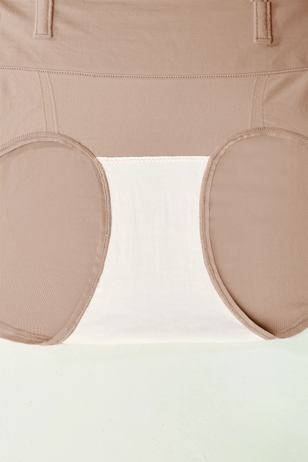 3pcs/Lot Mid Waist Seamless No Show High Elasticity Panties
