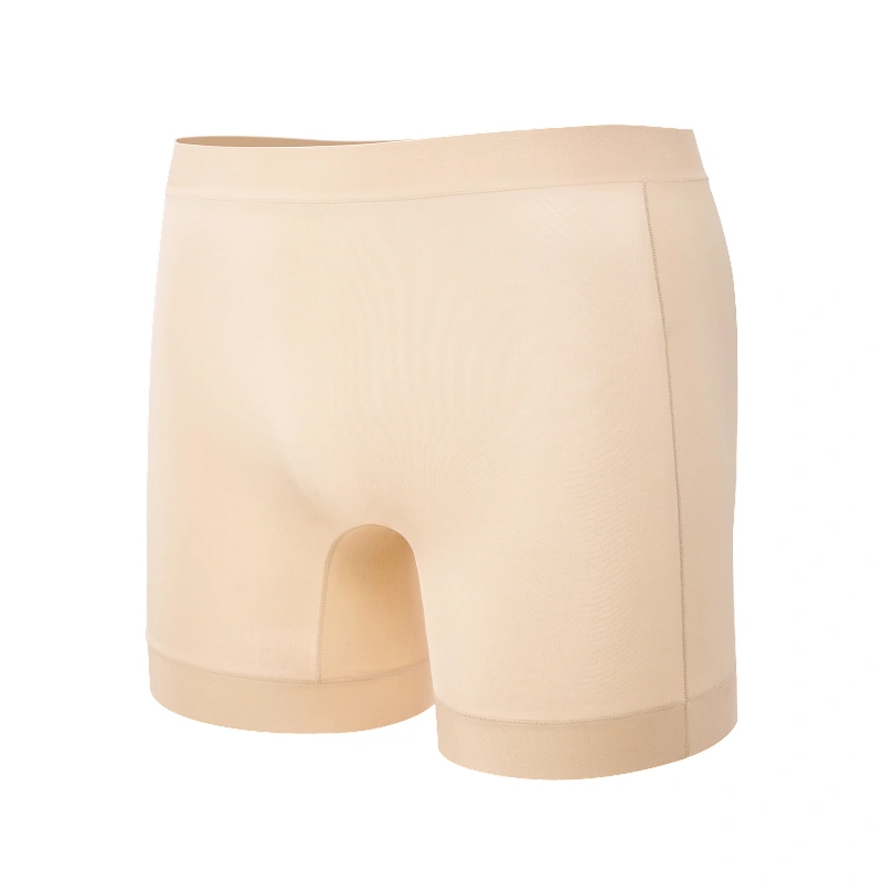 Lyocell Invisible Safety Shorts Butt-lifting Panties