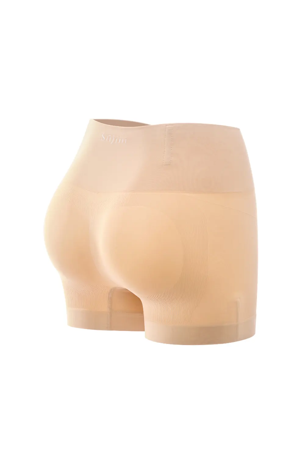 Seamless Tummy Control Butt Lifter Shapewear Shorts
